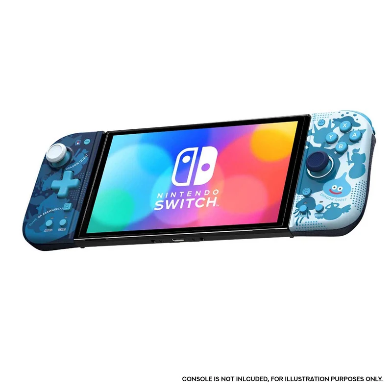 Hori Split Pad Compact Dragon Quest Slime for Nintendo Switch (NSW-458A)