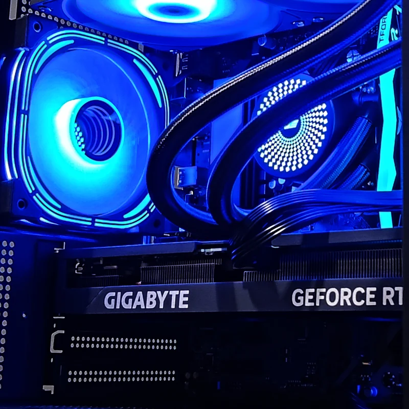 Sigma DB330M Mesh Black Desktop Gaming PC | AMD Ryzen 5 7500F | 16GB RAM | 1TB SSD | RTX 4060 Ti | Windows 11 Pro