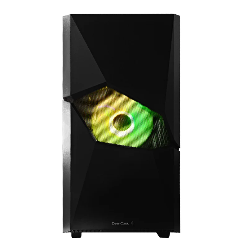 Aurora Cyclops Black Desktop Gaming PC | Intel i5 14500 | 32GB RAM | 1TB SSD | RX 7700 XT | Windows 11 Pro