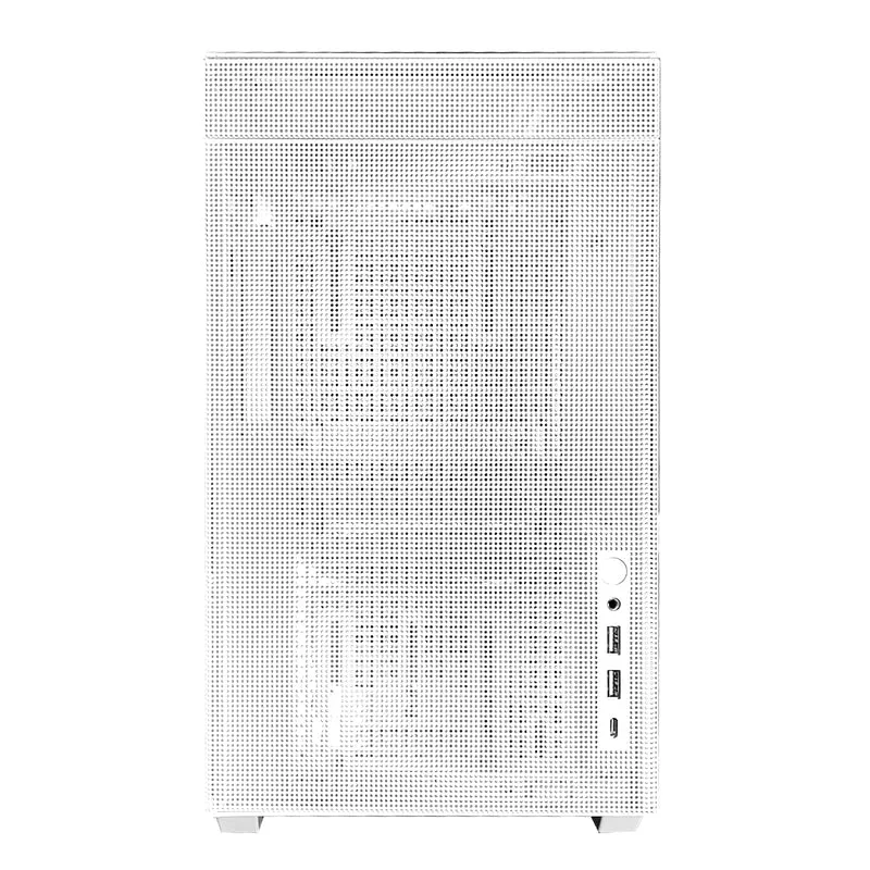 Aurora Fusion 2 White Desktop Gaming PC | AMD Ryzen 5 7600 | 32GB RAM | 1TB SSD | RX 7800 XT | Windows 11 Pro