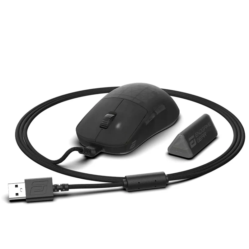 Endgame Gear OP1w 4K Wireless Gaming Mouse (Dark Frost, White Frost, Black, White)