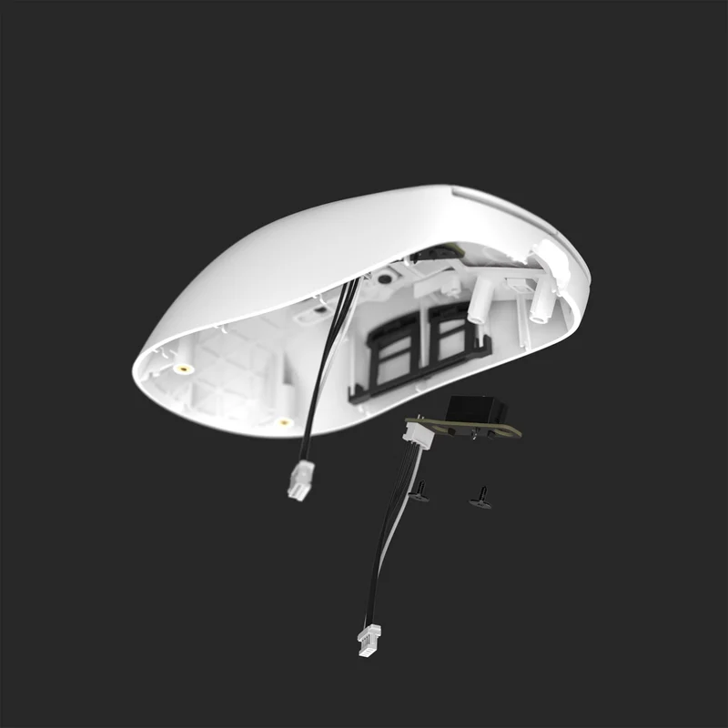 Endgame Gear OP1w 4K Wireless Gaming Mouse (Dark Frost, White Frost, Black, White)