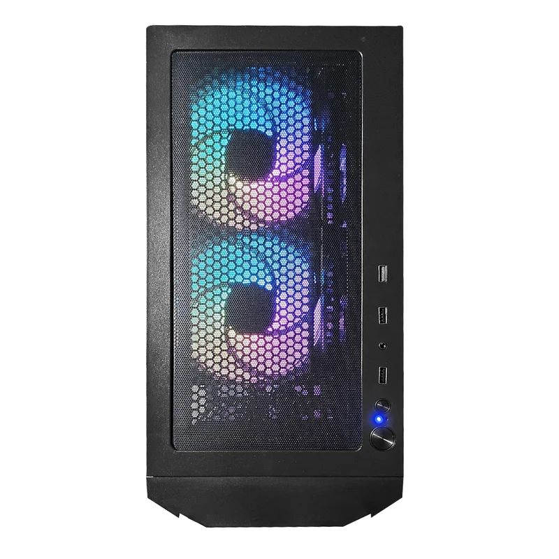 Aurora NX291 Black Desktop Gaming PC | AMD Ryzen 5 7600 | 32GB RAM | 1TB SSD | RX 7700 XT | Windows 11 Pro