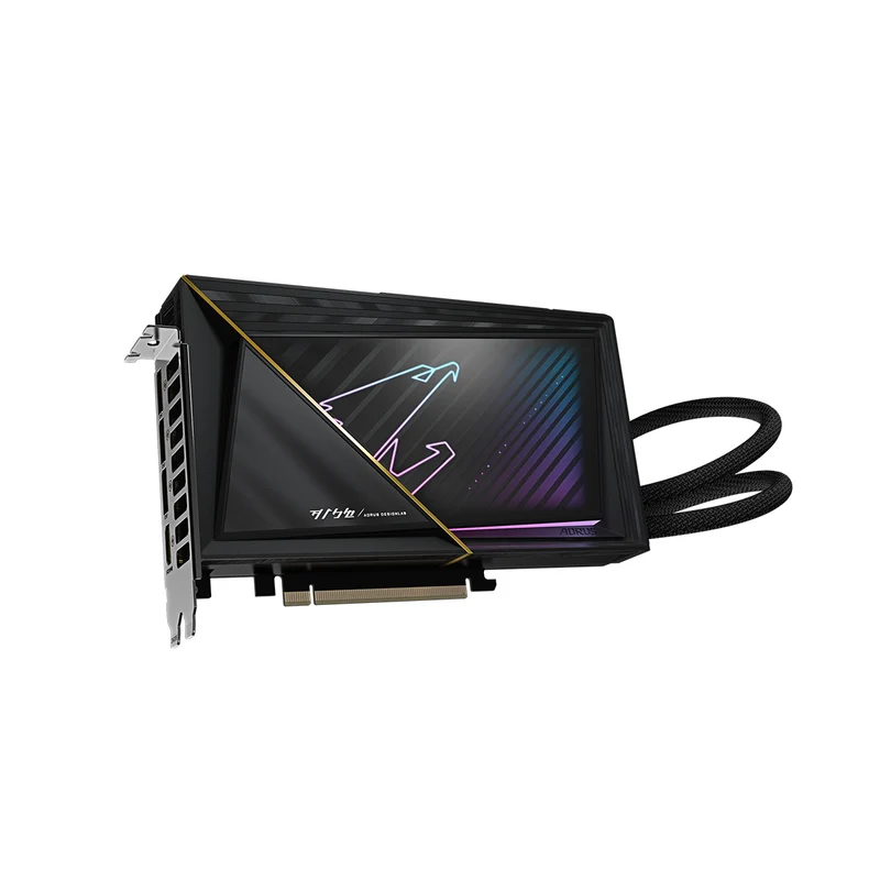 Gigabyte Aorus GeForce RTX 5080 Extreme Waterforce 16GB GDDR7 Graphics Card