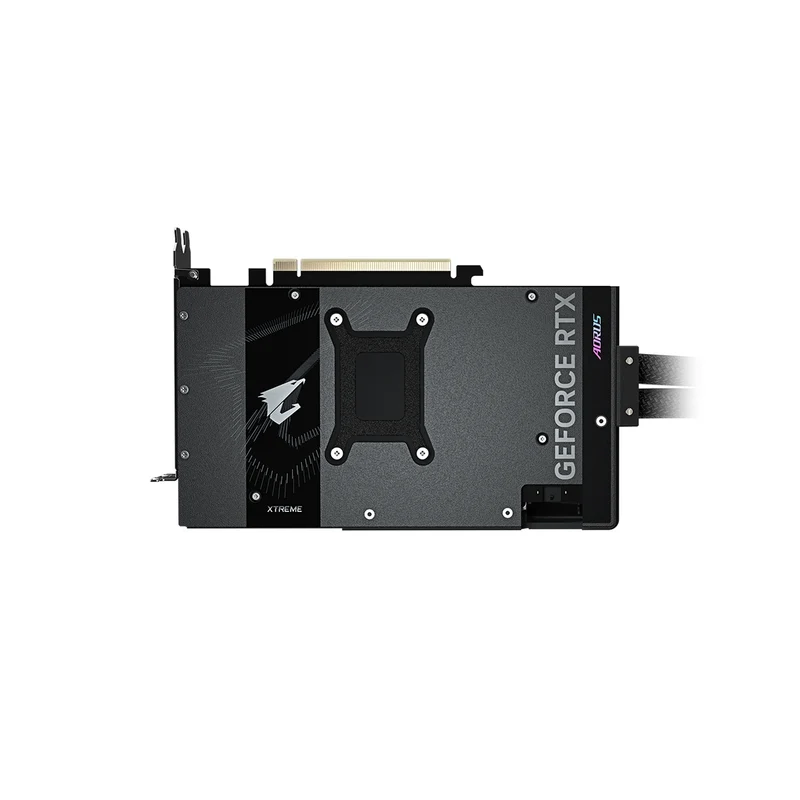 Gigabyte Aorus GeForce RTX 5080 Extreme Waterforce 16GB GDDR7 Graphics Card