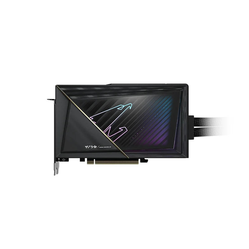 Gigabyte Aorus GeForce RTX 5080 Extreme Waterforce 16GB GDDR7 Graphics Card