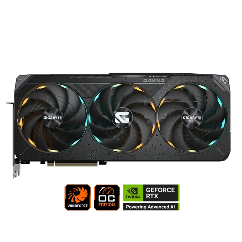 Gigabyte Geforce RTX 5090 Gaming OC 32GB GDDR7 Graphics Card