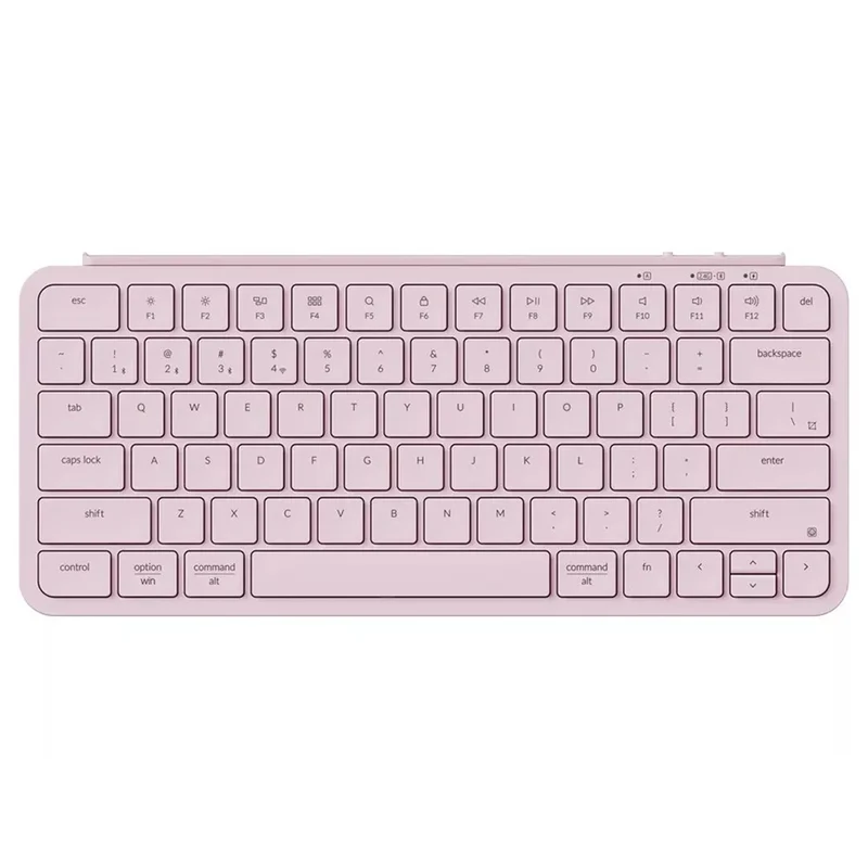 Keychron B1 Pro 75% Ultra-Slim Wireless Keyboard (Blossom Pink) (B1P-K4)