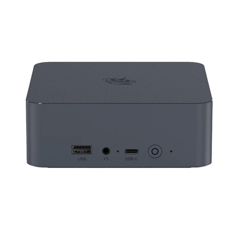 Beelink EQR6-D5 AMD Ryzen 9 6900HX Processor 24GB RAM (1TB SSD, 500GB SSD) Windows 11 Pro Mini PC (Milky Grey)