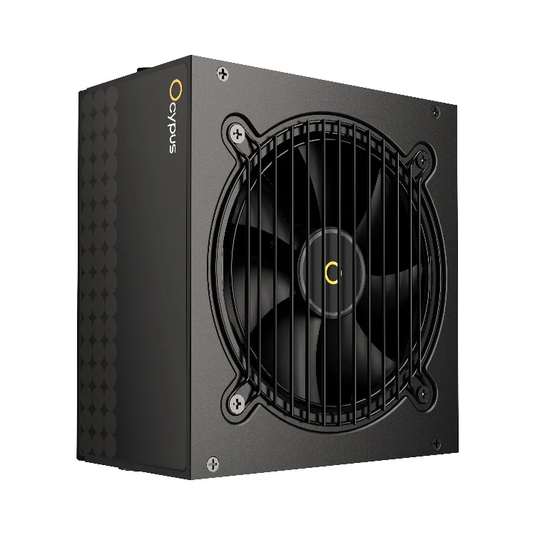 Ocypus Gamma P850 850W 80+ 230V Power Supply (Black)