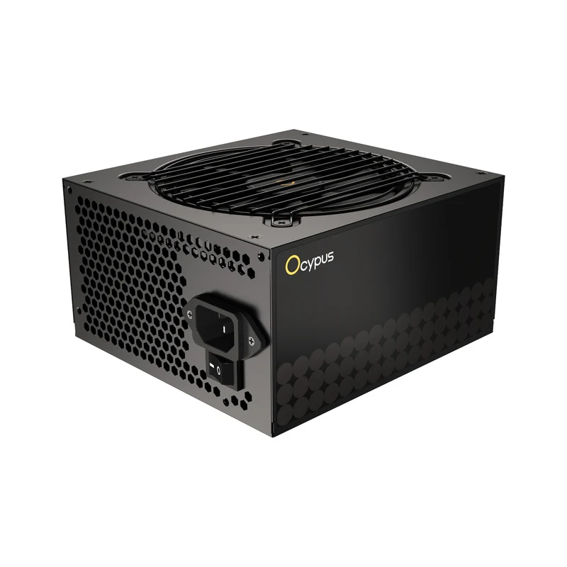 Ocypus Gamma P850 850W 80+ 230V Power Supply (Black)