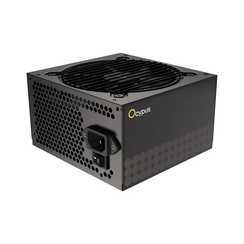 Ocypus Gamma P750 750W 80+ 230V Power Supply (Black)