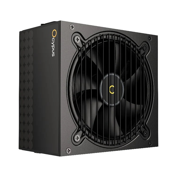 Ocypus Gamma P650 650W 80+ 230V Power Supply (Black)