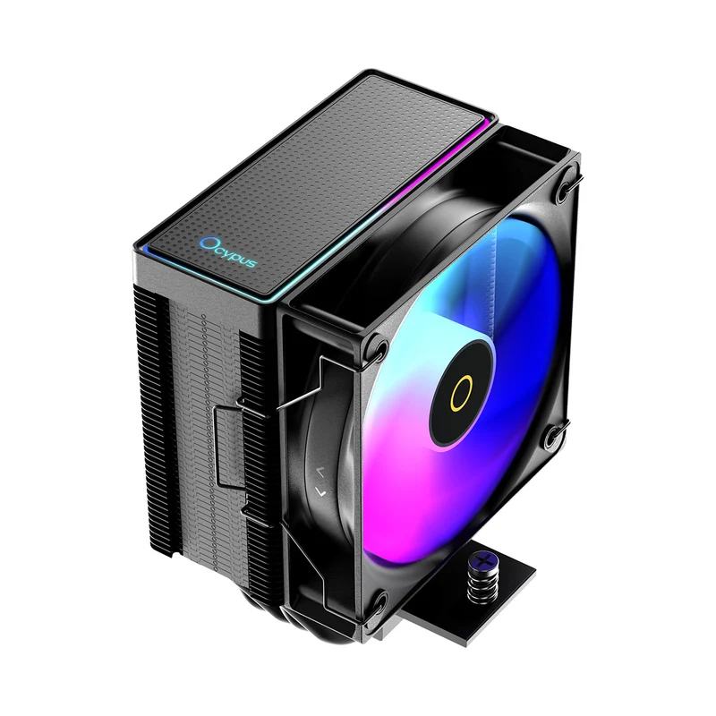 Ocypus Gamma A40 ARGB CPU Cooler (Black, White)