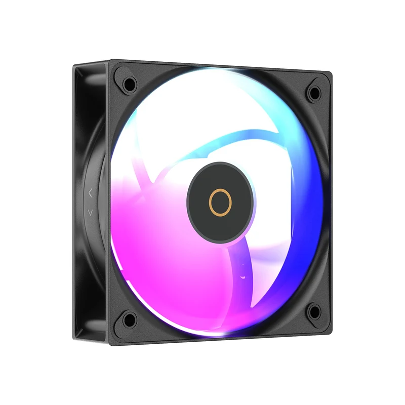 Ocypus Gamma A40 ARGB CPU Cooler (Black, White)