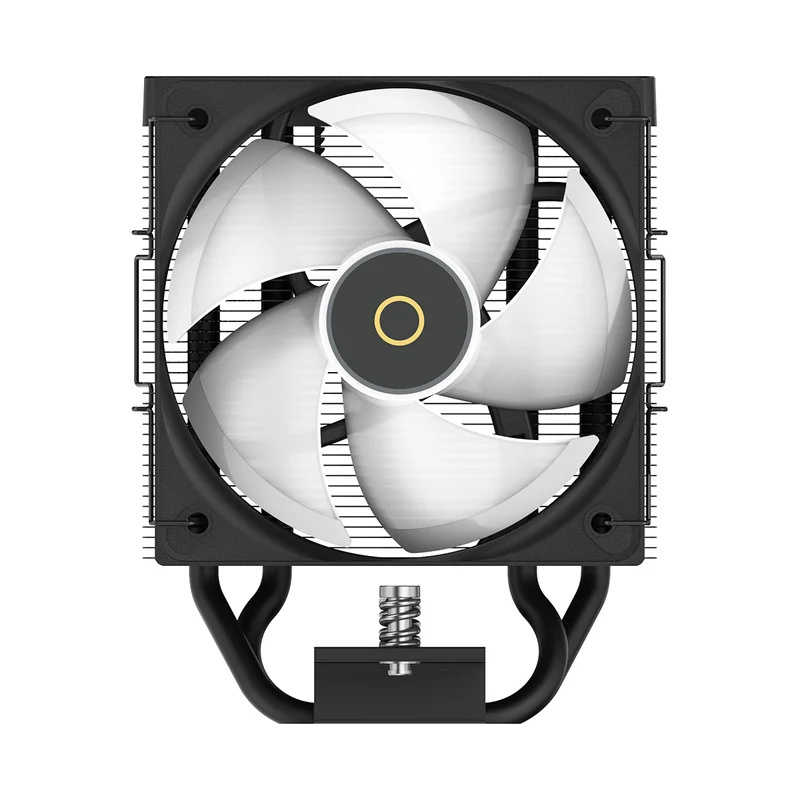 Ocypus Gamma A40 ARGB CPU Cooler (Black, White)