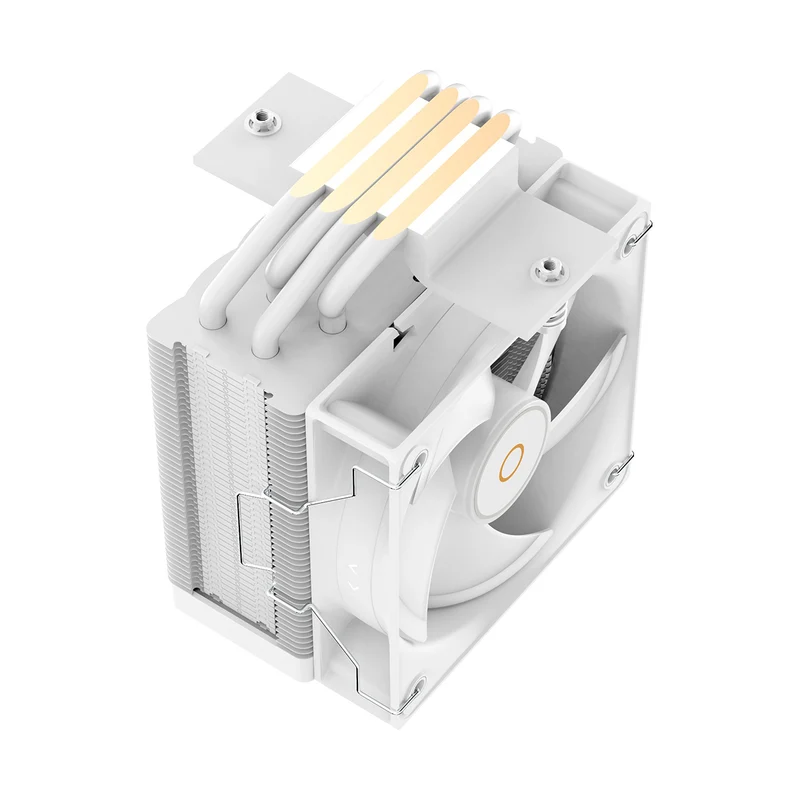 Ocypus Gamma A40 ARGB CPU Cooler (Black, White)