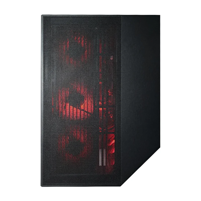 Optima H6 Flow Black Desktop Gaming PC | AMD Ryzen 9 7900 | 32GB RAM | 1TB SSD | RTX 4070 OC | Windows 11 Pro