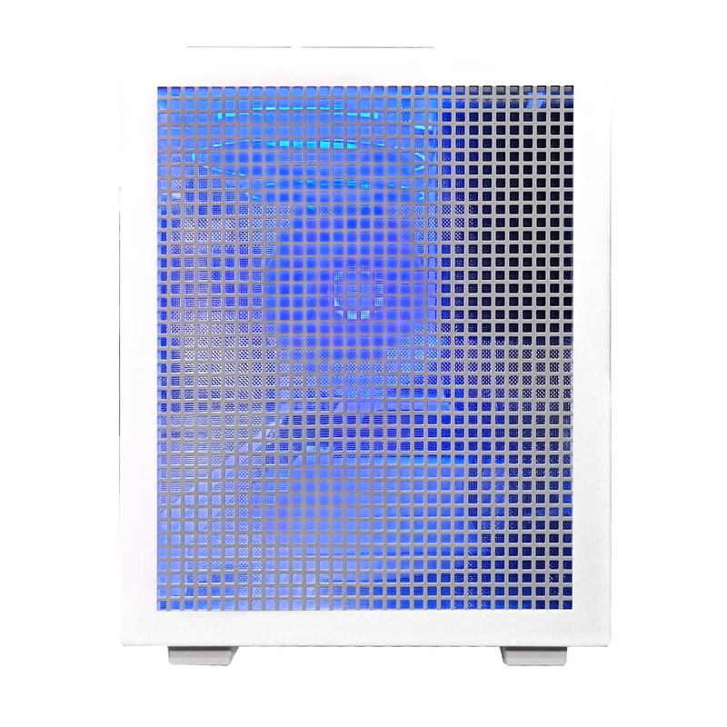 Aurora CH160 White Desktop Gaming PC | AMD Ryzen 5 7600 | 32GB RAM | 1TB SSD | RTX 4060 OC | Windows 11 Pro