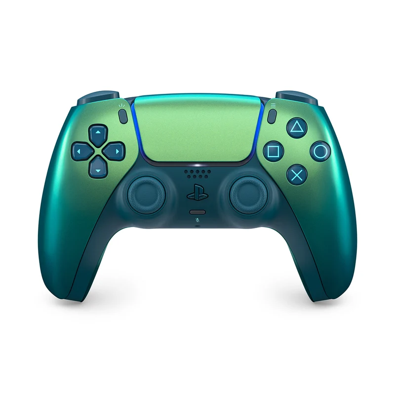 PS5 Dualsense Wireless Controller Chroma Teal (CFI-ZCT2G 10)
