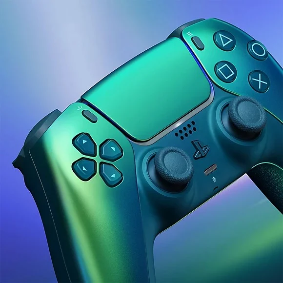 PS5 Dualsense Wireless Controller Chroma Teal (CFI-ZCT2G 10)