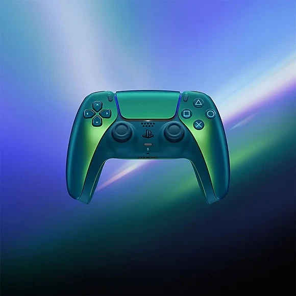 PS5 Dualsense Wireless Controller Chroma Teal (CFI-ZCT2G 10)