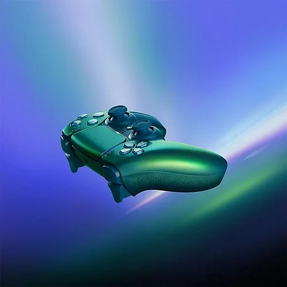 PS5 Dualsense Wireless Controller Chroma Teal (CFI-ZCT2G 10)
