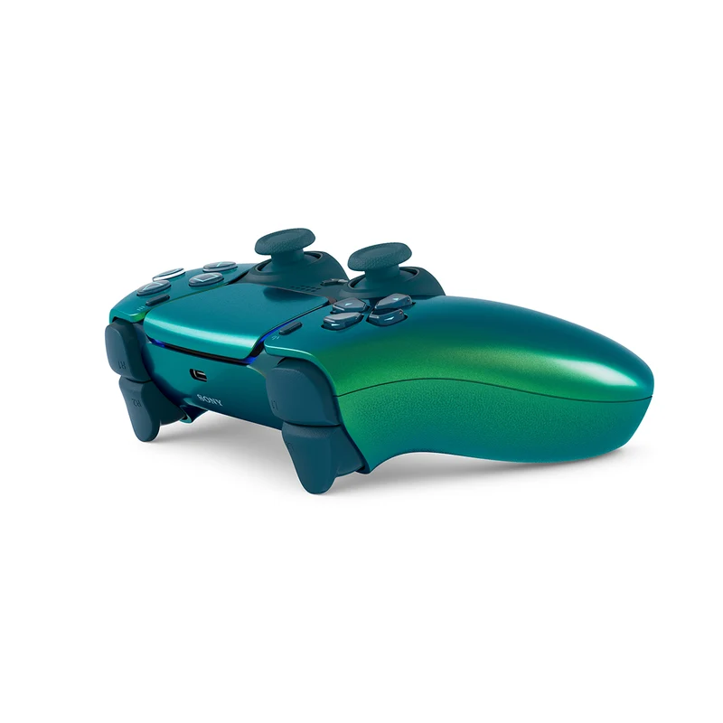 PS5 Dualsense Wireless Controller Chroma Teal (CFI-ZCT2G 10)
