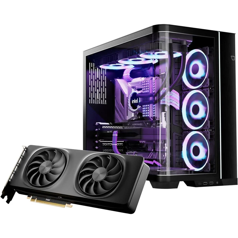Intel Arc B580 12GB GDDR6 Graphics Card