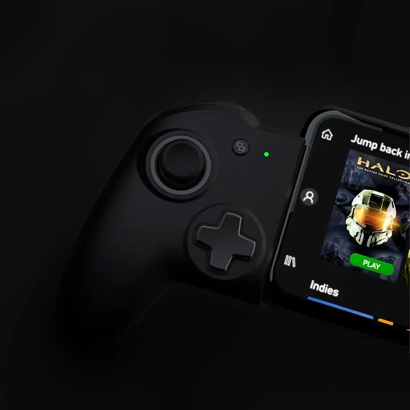 Nacon MG-X Pro Mobile Game Controller for Android (Black)