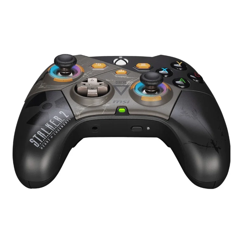 MSI Force Pro Wireless Stalker 2 Edition Gaming Controller