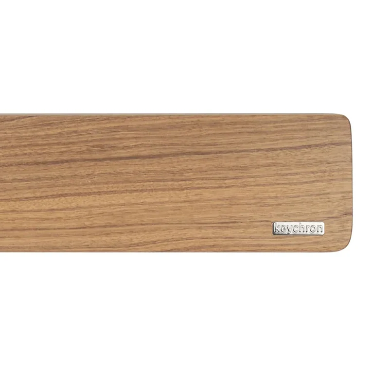 Keychron Wooden Palm Rest For Q3/Q3 Pro/Q3 Max/V3/V3 Max (PR18)