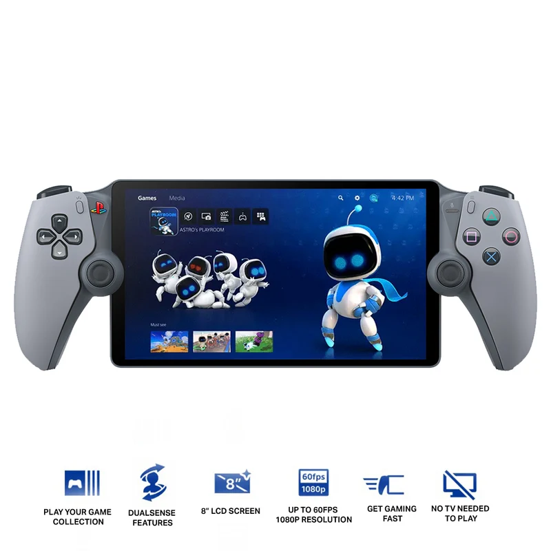 Sony PlayStation Portal Remote Player 30th Anniversary Edition for PlayStation 5 (CFIJ-18030)