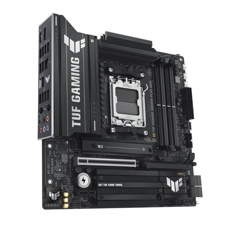 Asus TUF Gaming B850M-Plus WiFi AM5 DDR5 Motherboard