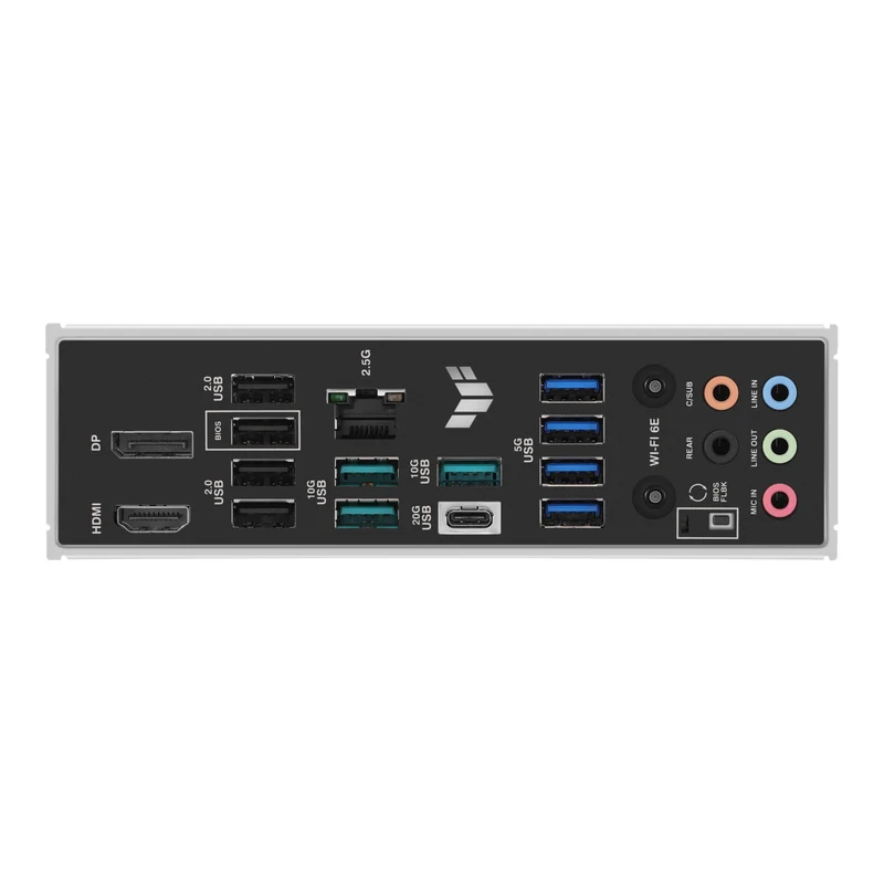 Asus TUF Gaming B850M-Plus WiFi AM5 DDR5 Motherboard