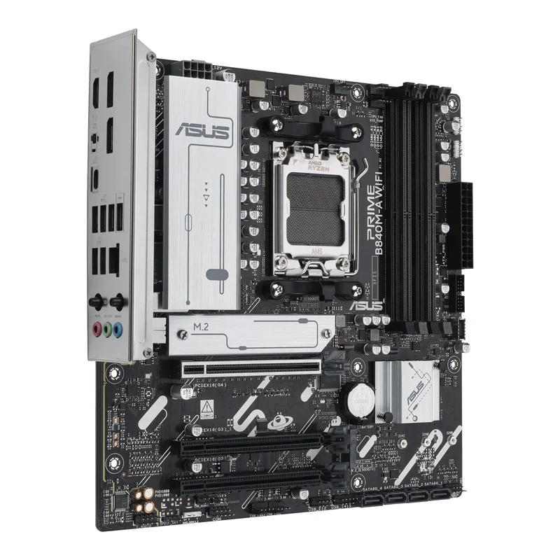 Asus Prime B840M-A WiFi-CSM AM5 DDR5 Motherboard