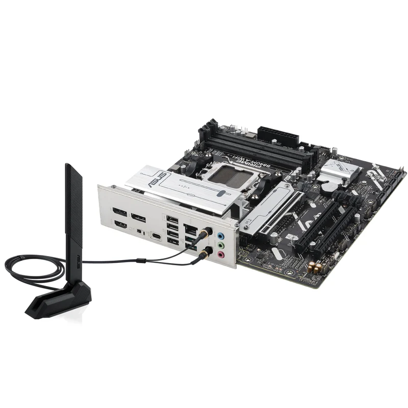 Asus Prime B840M-A WiFi-CSM AM5 DDR5 Motherboard
