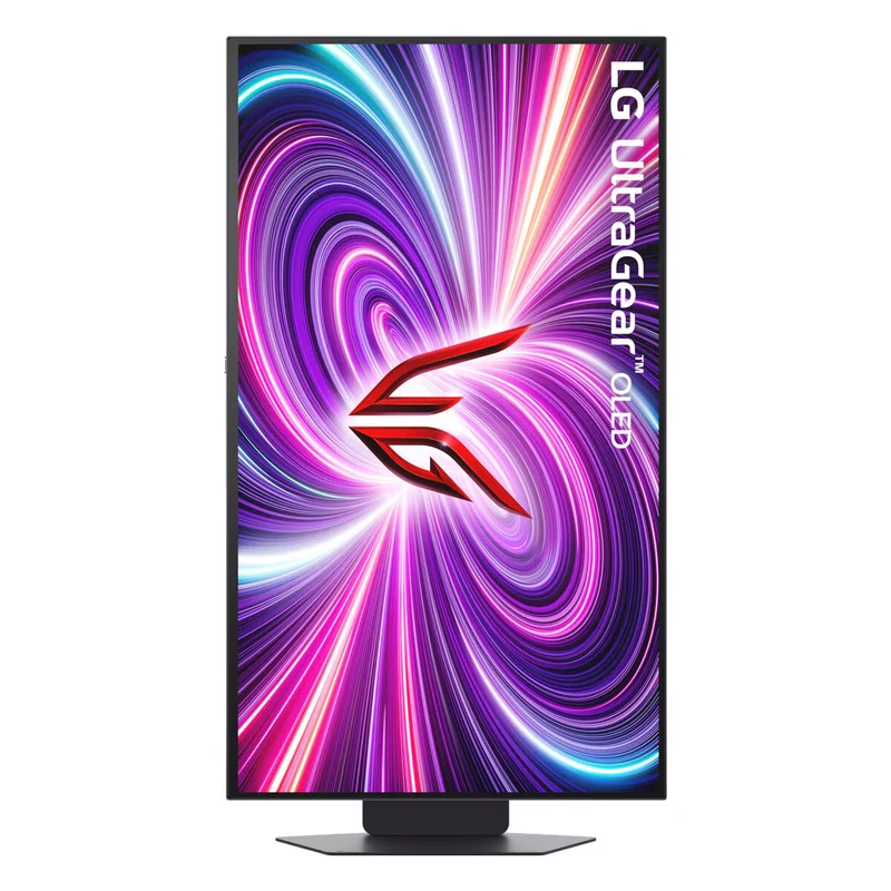 LG UltraGear OLED 32GS95UV-B 32" 4K UHD (3840x2160) Dual-Mode (4K 240Hz/FHD 480Hz) 0.03ms GTG DisplayHDR True Black 400 Tilt/Height/Swivel/Pivot Gaming Monitor