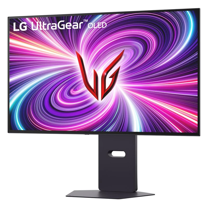 LG UltraGear OLED 32GS95UV-B 32" 4K UHD (3840x2160) Dual-Mode (4K 240Hz/FHD 480Hz) 0.03ms GTG DisplayHDR True Black 400 Tilt/Height/Swivel/Pivot Gaming Monitor