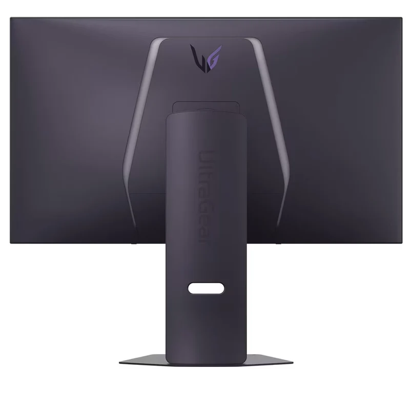 LG UltraGear OLED 32GS95UV-B 32" 4K UHD (3840x2160) Dual-Mode (4K 240Hz/FHD 480Hz) 0.03ms GTG DisplayHDR True Black 400 Tilt/Height/Swivel/Pivot Gaming Monitor