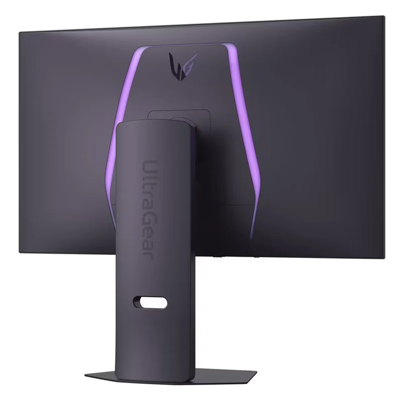LG UltraGear OLED 32GS95UV-B 32" 4K UHD (3840x2160) Dual-Mode (4K 240Hz/FHD 480Hz) 0.03ms GTG DisplayHDR True Black 400 Tilt/Height/Swivel/Pivot Gaming Monitor