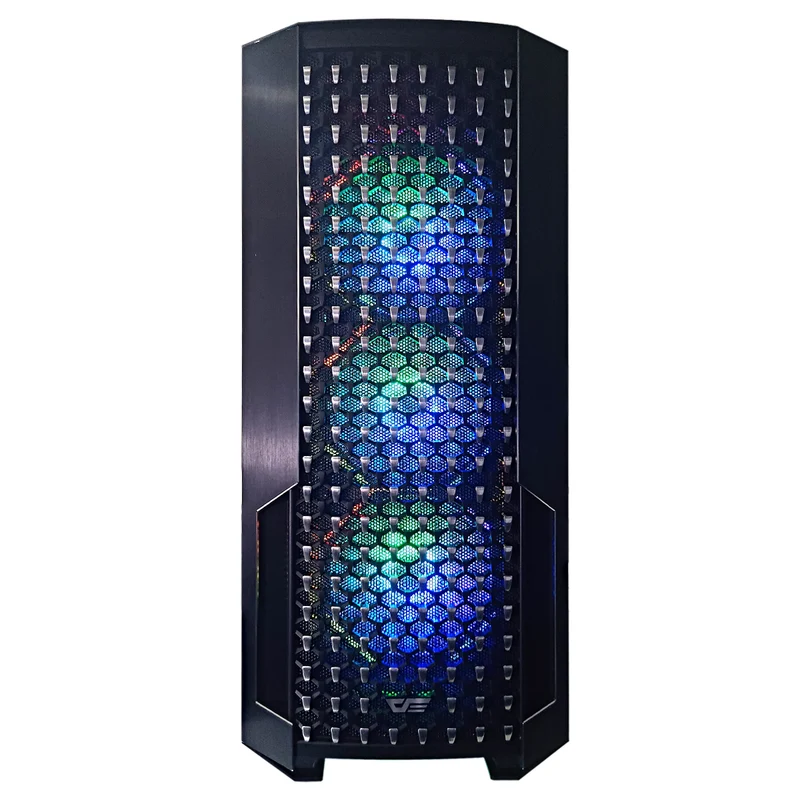 Ultra DF100 Black Desktop Gaming PC | AMD Ryzen 7 9800X3D | 64GB RAM | 4TB SSD | RTX 5080 | Windows 11 Pro
