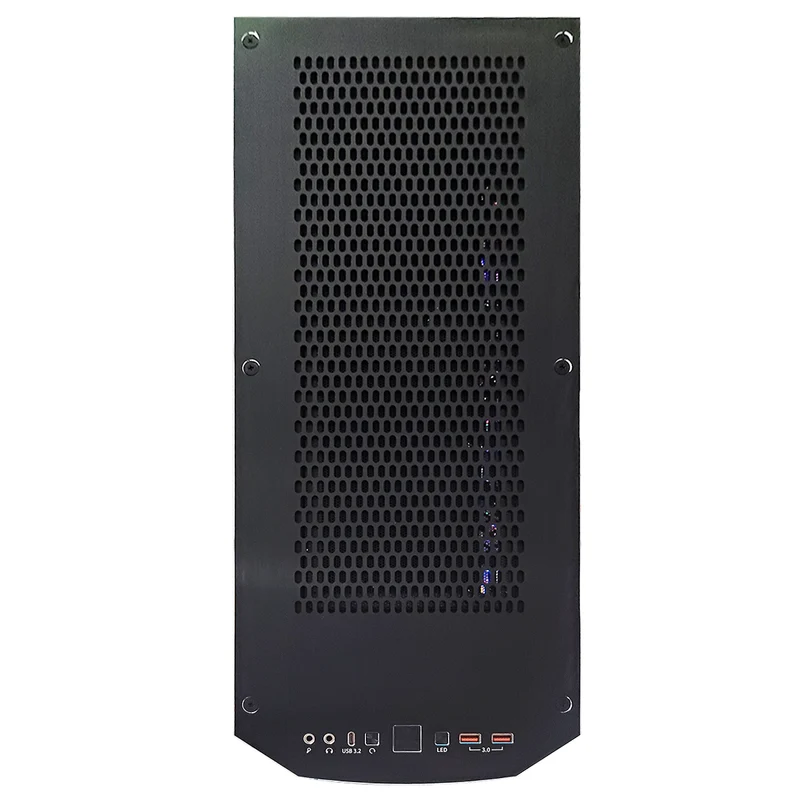 Ultra DF100 Black Desktop Gaming PC | AMD Ryzen 7 9800X3D | 64GB RAM | 4TB SSD | RTX 5080 | Windows 11 Pro