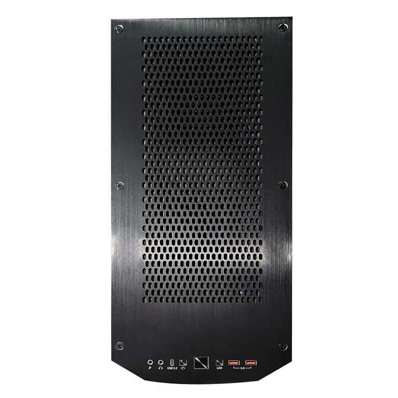 Ultra DF100 Black Desktop Gaming PC | AMD Ryzen 7 9800X3D | 64GB RAM | 4TB SSD | RTX 5080 | Windows 11 Pro