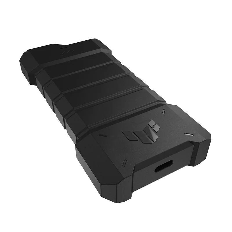 Asus TUF Gaming A2 USB 3.2 Gen 2x2 Type-C SSD Enclosure