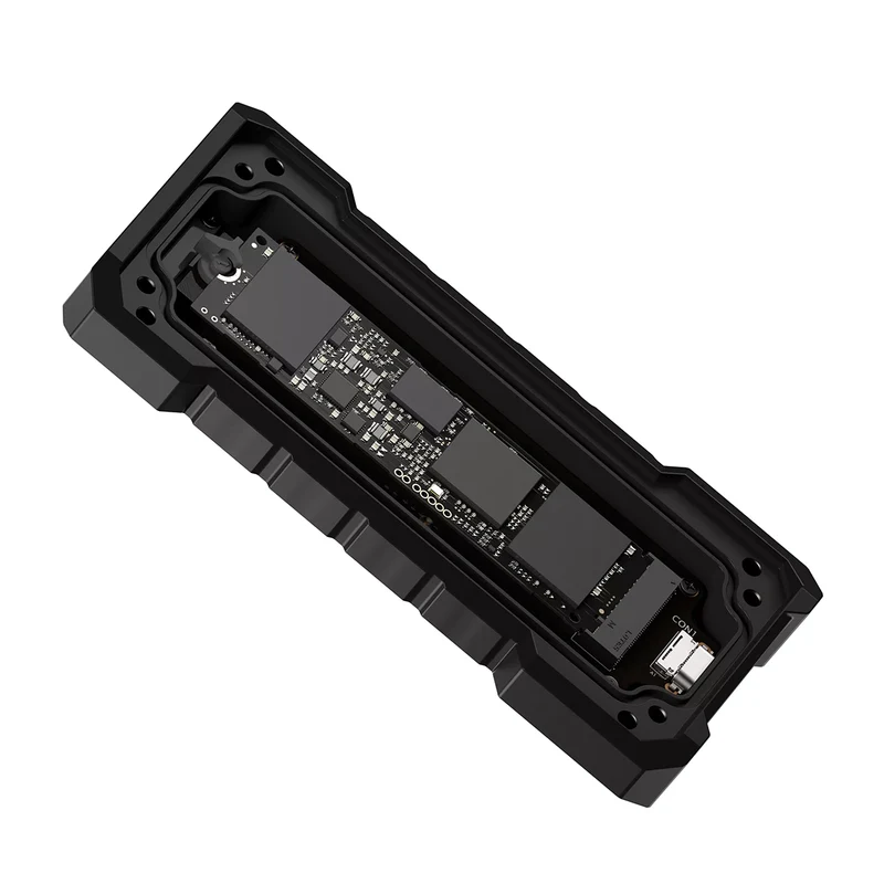 Asus TUF Gaming A2 USB 3.2 Gen 2x2 Type-C SSD Enclosure