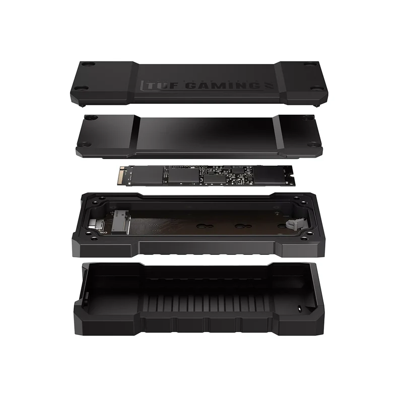 Asus TUF Gaming A2 USB 3.2 Gen 2x2 Type-C SSD Enclosure