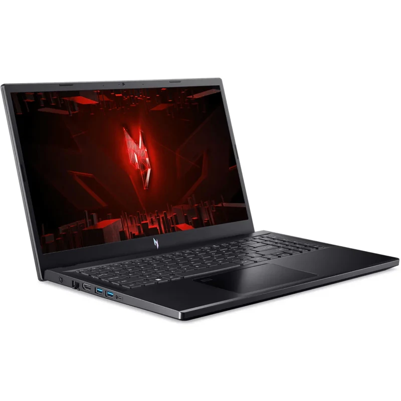 Acer Nitro V 15 ANV15-51-541P Gaming Laptop (Obsidian Black) | 15.6" FHD (1920x1080) 165Hz IPS | i5-13420H | 16GB RAM | 512GB SSD | RTX 4050 | Windows 11 Home | Acer VX15 Backpack