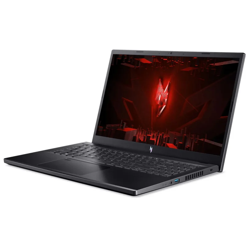 Acer Nitro V 15 ANV15-51-541P Gaming Laptop (Obsidian Black) | 15.6" FHD (1920x1080) 165Hz IPS | i5-13420H | 16GB RAM | 512GB SSD | RTX 4050 | Windows 11 Home | Acer VX15 Backpack