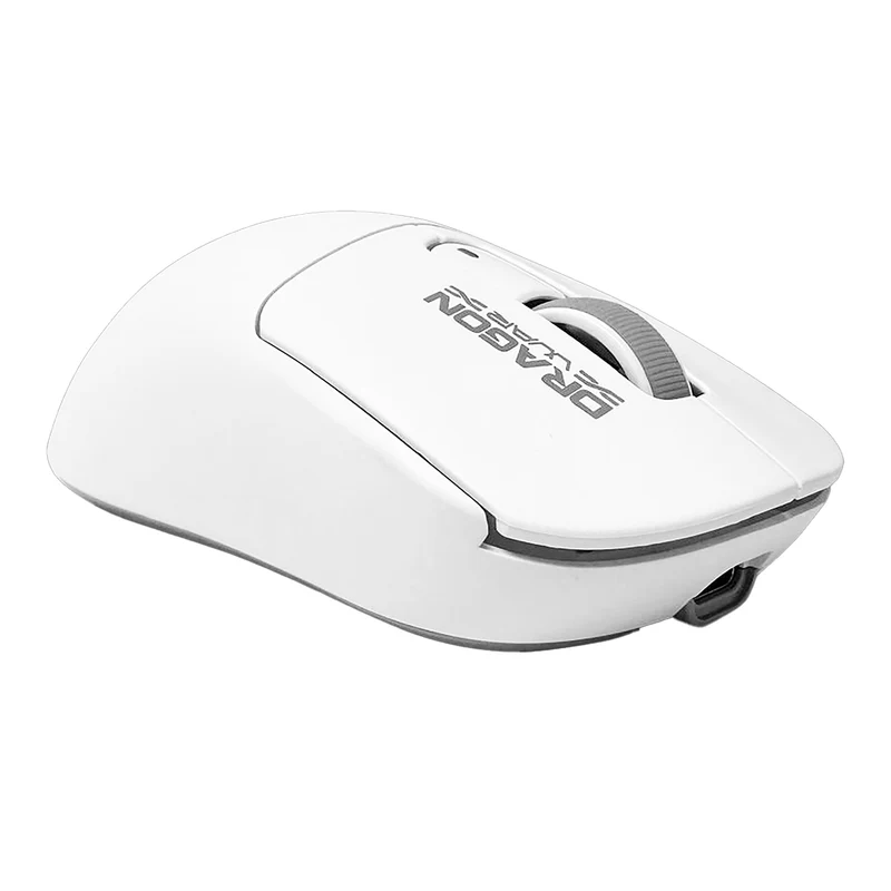 DragonWar G28 8K Tri-Mode Super Light Gaming Mouse (ELE-G28-White)